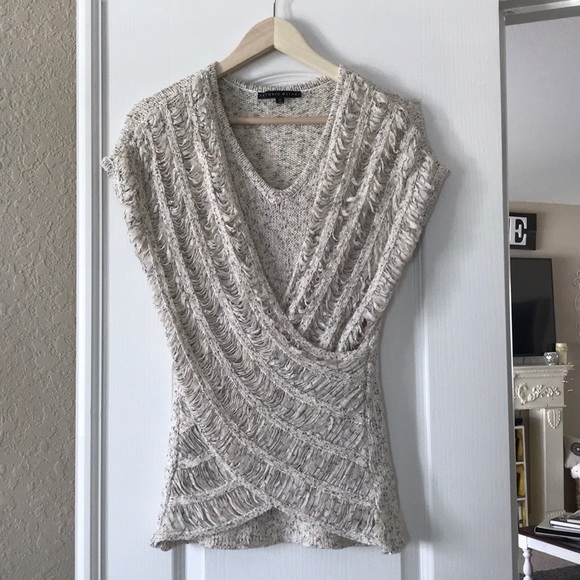 ANTONIO MELANI Tops - Antonio Melani sweater top